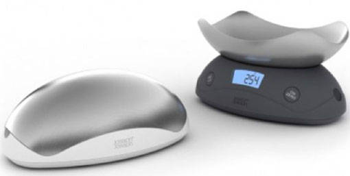 SHELL DIGITAL SCALE
